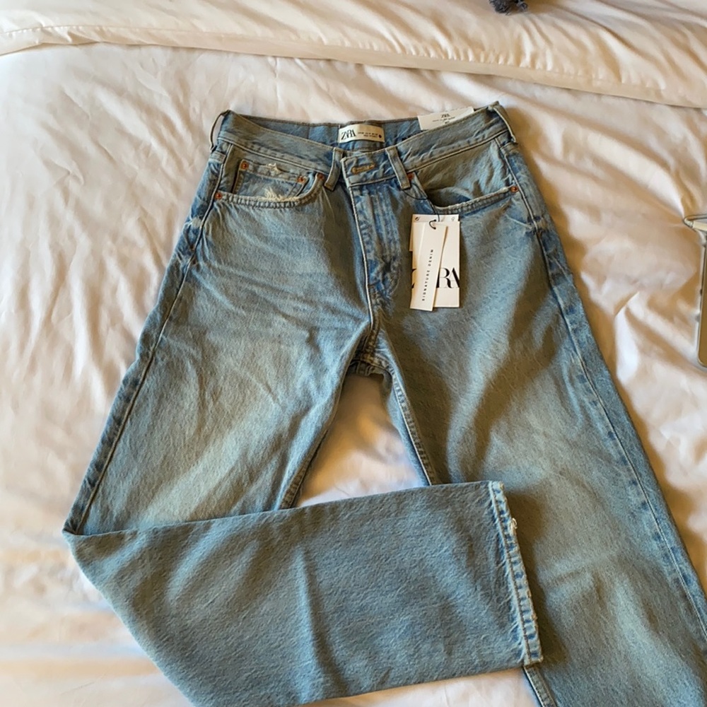 Zara Jeans